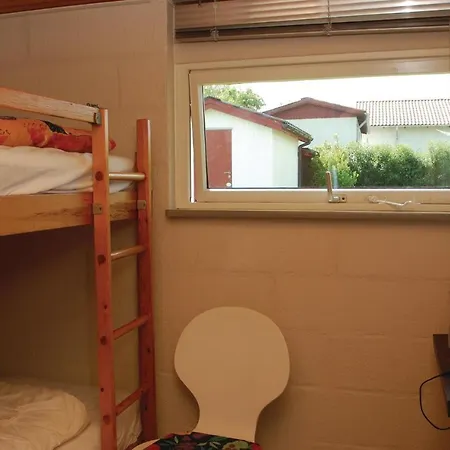 Three-bedroom With A Fireplace 03