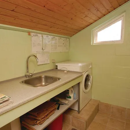 Three-bedroom With A Fireplace 03